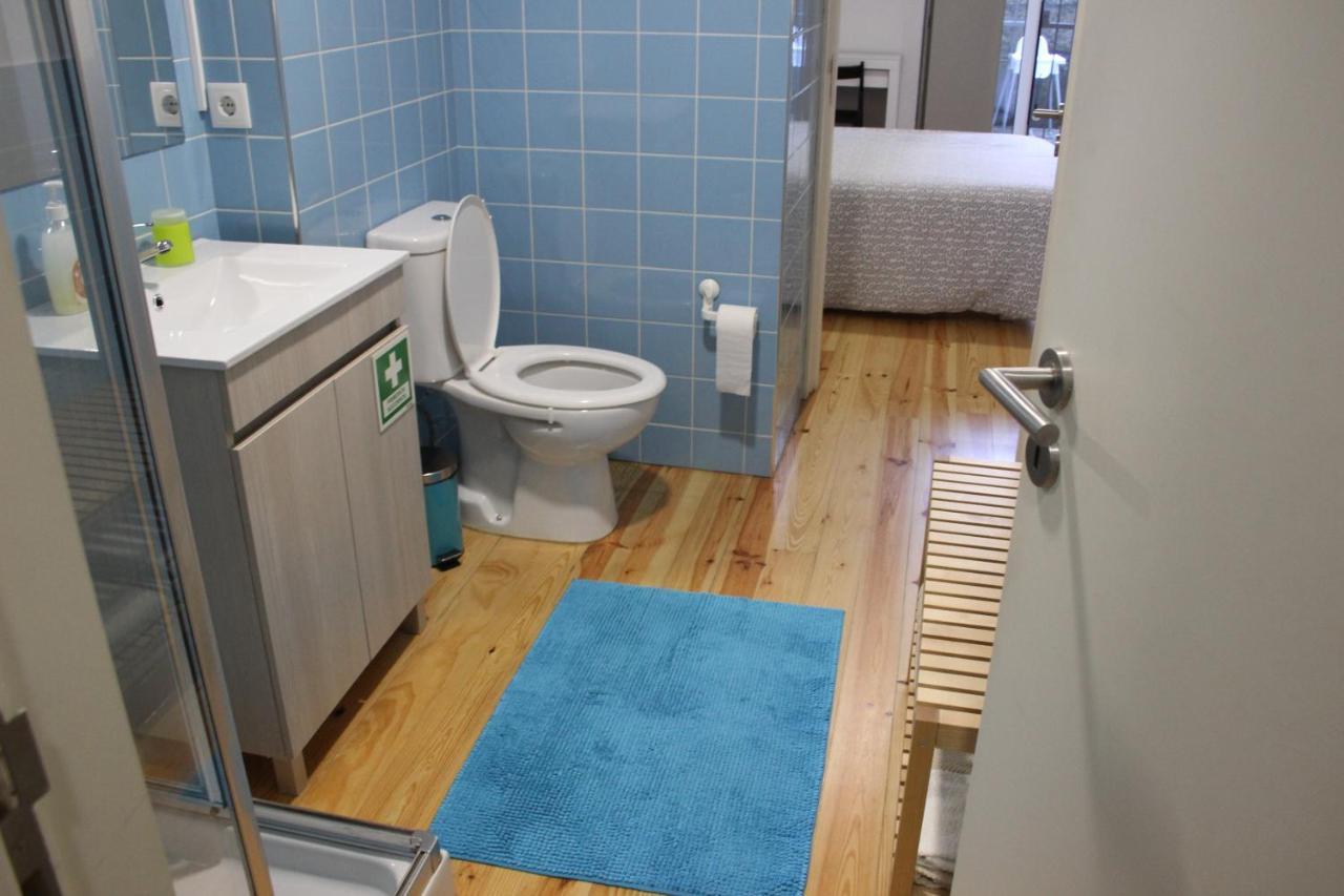 Practical And Comfortable Apartment With Garden Porto Bagian luar foto
