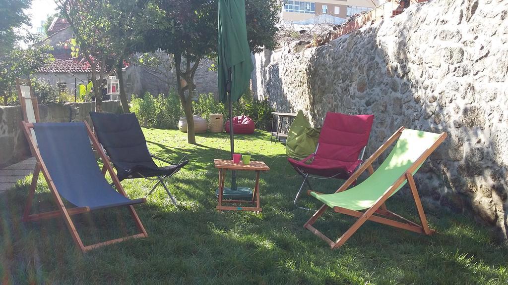 Practical And Comfortable Apartment With Garden Porto Bagian luar foto